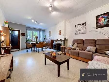 bungalow avec jardin et grand garage
