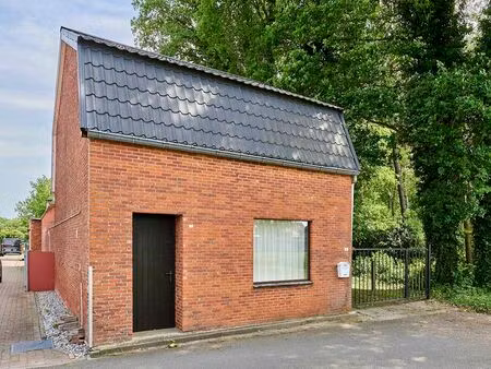 maison à vendre à hechtel € 208.000 (lq0os) - vastgoed c - hechtel verkoop | zimmo