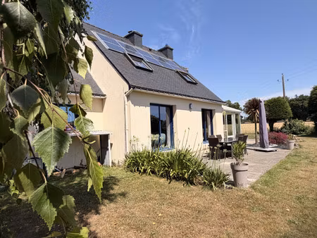 maison de luxe à vendre à plougoumelen