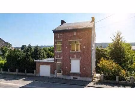 maison 3ch à rénover à amay!