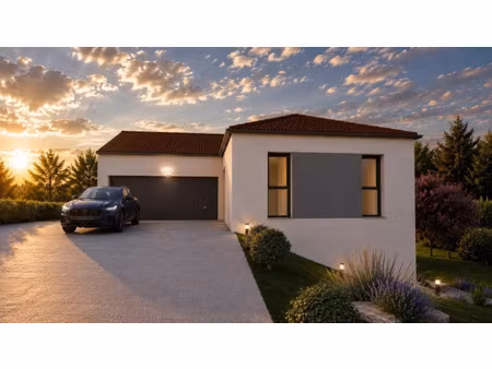 vente maison neuve 6 pièces 132 m² à kanfen (57330)  541 900 €