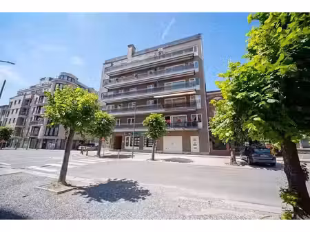 option!! appartement 2ch.terrasse au centre de waremme !