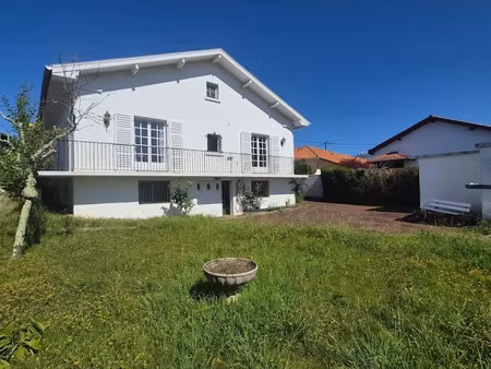 vente maison 5 pièces 164 m² à bayonne (64100)  690 000 €