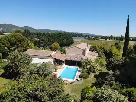vente propriété 9 pièces 300 m² à loriol-sur-drôme (26270)  625 000 €