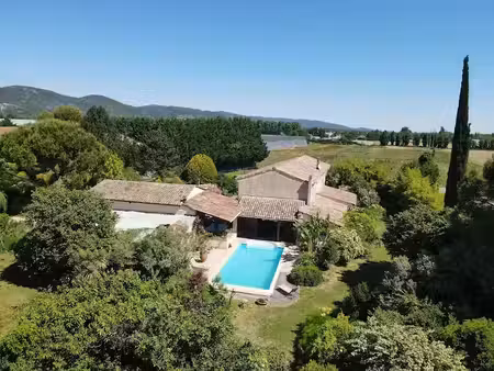 vente propriété 9 pièces 300 m² à loriol-sur-drôme (26270)  615 000 €