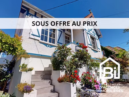 vente maison 7 pièces 175 m² à ouistreham (14150)  669 000 €
