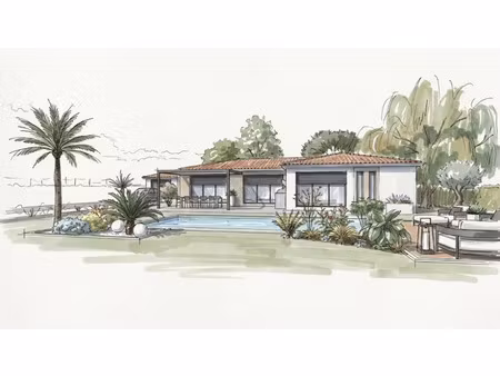 vente maison neuve 4 pièces 120 m² à saint-laurent-du-var (06700)  650 000 €