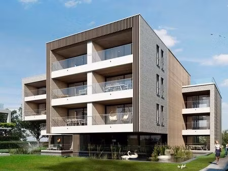 appartement à vendre à ieper € 212.750 (kme3d) | zimmo