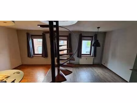 duplex 1 ch agréable et lumineux