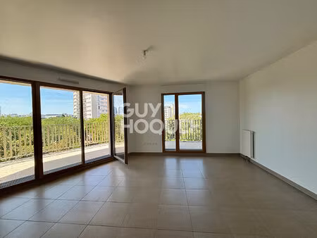 appartement nanterre 4 pièce(s)