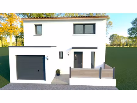 vente maison neuve 4 pièces 100 m² à thuir (66300)  314 900 €