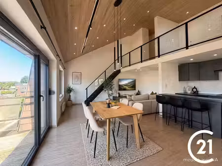magnifique appartement lumineux