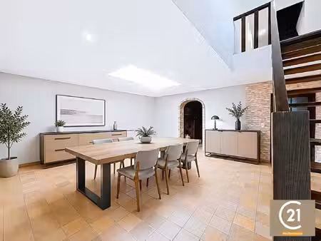 maison à vendre avec terrasse et jardin   braine-le-comte (vbe43696)