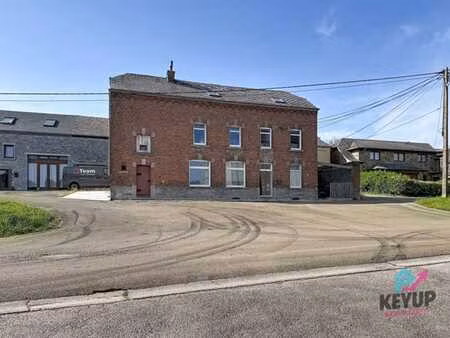 4 chambres – rénovation récente & investissement idéal