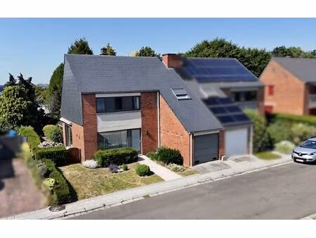 maison à vendre avec garage et terrasse   nivelles (vbe43767)