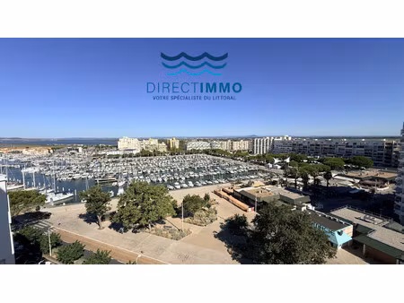 appartement de luxe à vendre dans le quartier carnon