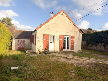 vente maison 2 pièces 50 m² thiers-sur-thève (60520)
