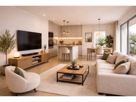 vente appartement 2 pièces 71 m² cattenom (57570)