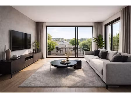 vente appartement 1 pièce 30 m² hettange-grande (57330)