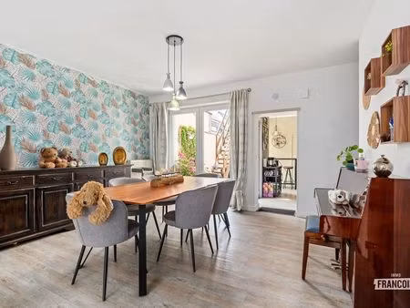maison à vendre à bredene € 309.000 (lq0c3) - immo francois - oostende | zimmo