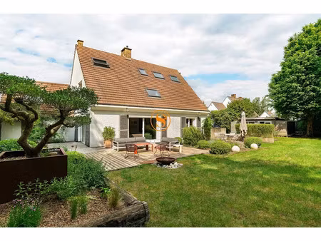 vente maison 9 pièces 206 m² à gouvieux (60270)  839 000 €
