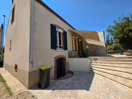 vente maison 6 pièces 126 m² montargis (45200)