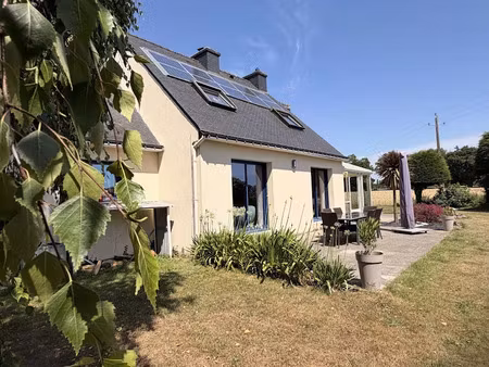 vente maison 6 pièces 145.74 m² à plougoumelen (56400)  693 000 €