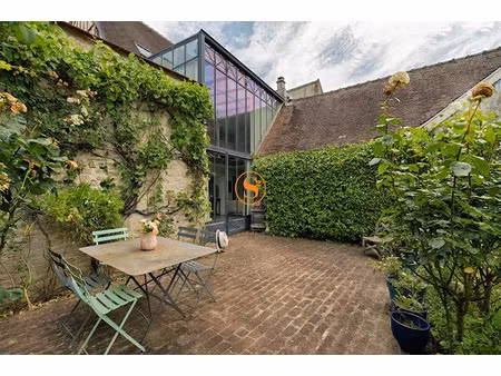 vente maison 10 pièces 324.59 m² à senlis (60300)  1 285 000 €