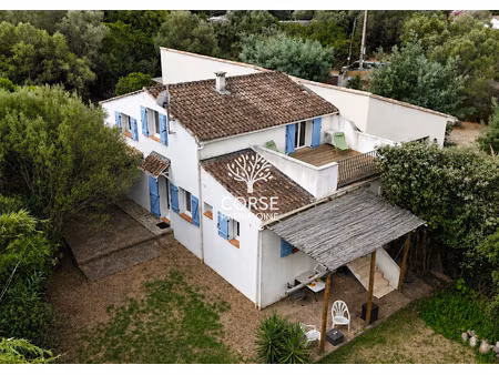vente maison 4 pièces 115 m² à porto-vecchio (20137)  699 000 €