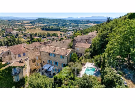 maison de luxe à vendre à forcalquier