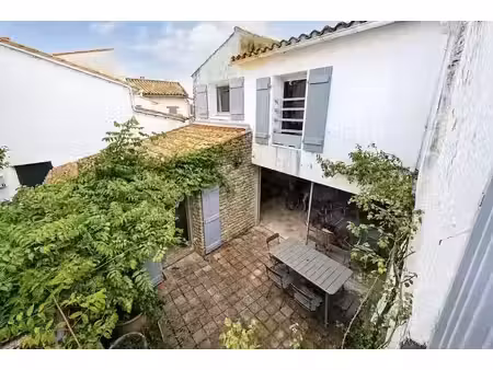 vente maison 5 pièces 107 m² à les portes-en-ré (17880)  625 000 €