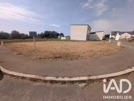 terrain constructible viabilisé à vendre