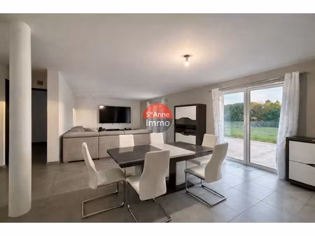 wavignies - pavillon individuel 130 m2 - autonomie de plain-