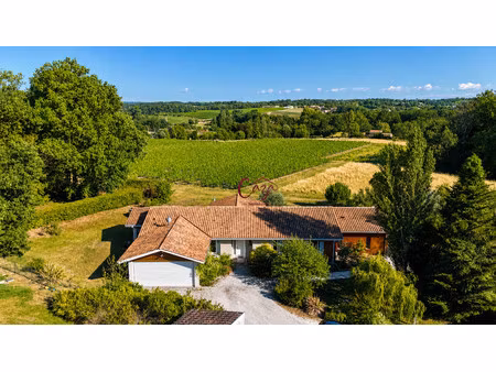 maison de luxe à vendre à sallebœuf