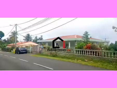 villa à vendre