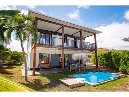 villa à vendre
