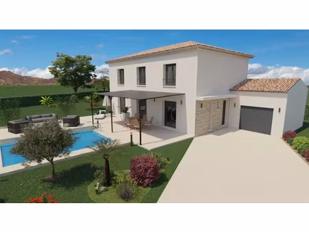 vente maison neuve 6 pièces 160 m² à carces (83570)  500 000 €
