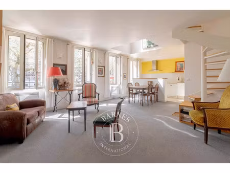 maison de ville à vendre dans le quartier pernety