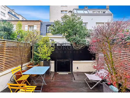 maison de luxe à vendre dans le quartier auteuil sud