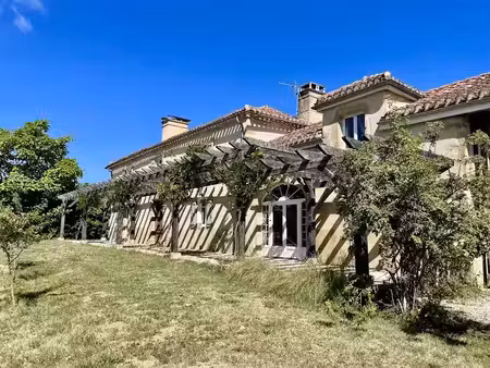 vente maison 9 pièces 277 m² à marciac (32230)  498 000 €