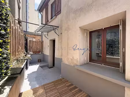vente maison 4 pièces 61.2 m² à paris 19ème (75019)  499 000 €
