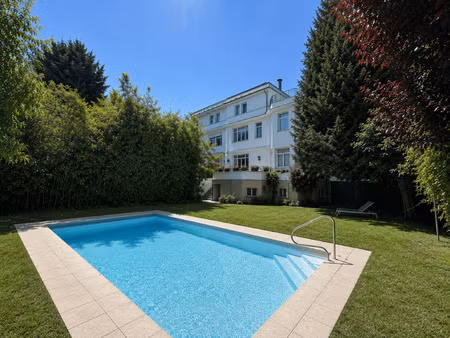 maison de luxe à vendre dans le quartier contades centre