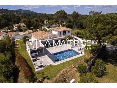 villa contemporaine d'exception à saint-maximin-la-sainte-baume