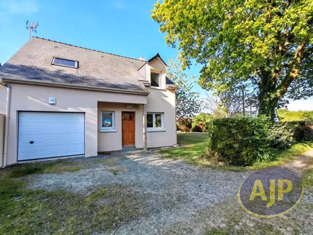 vente maison 5 pièces 114 m² notre-dame-des-landes (44130)