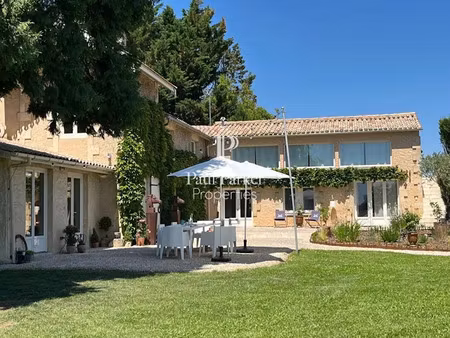 vente propriété 8 pièces 306 m² à la réole (33190)  730 000 €