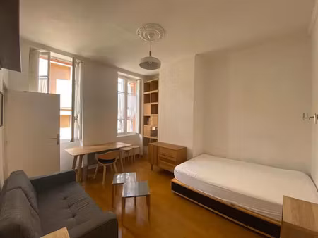 location appartement 1 pièce 31 m² à toulouse (31000)