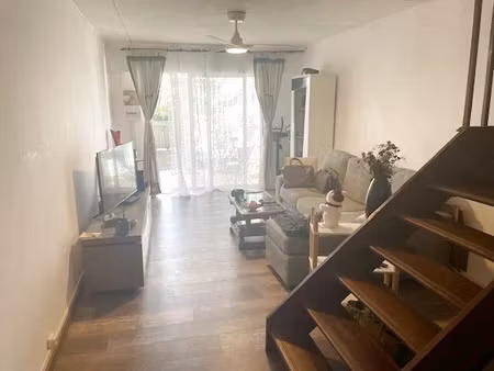 vente maison 3 pièces 60 m² saint-denis (97400)