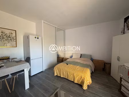 location appartement 1 pièce 27.2 m² à saint-raphael (83700)  510 €