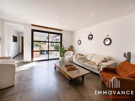 vente maison 5 pièces 145 m² à saussan (34570)  419 000 €
