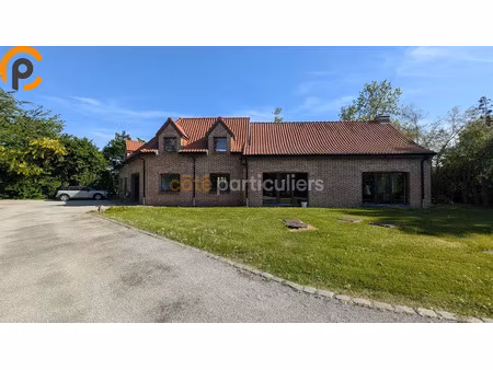 location maison 7 pièces 235 m² à willems (59780)  3 000 €